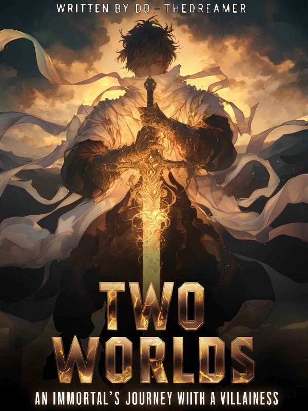Icon of Two Worlds: An Immortal’s Journey with a Villaness