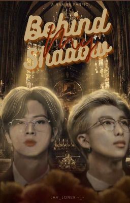 Icon of Behind My Shadow ~(Namjin)~