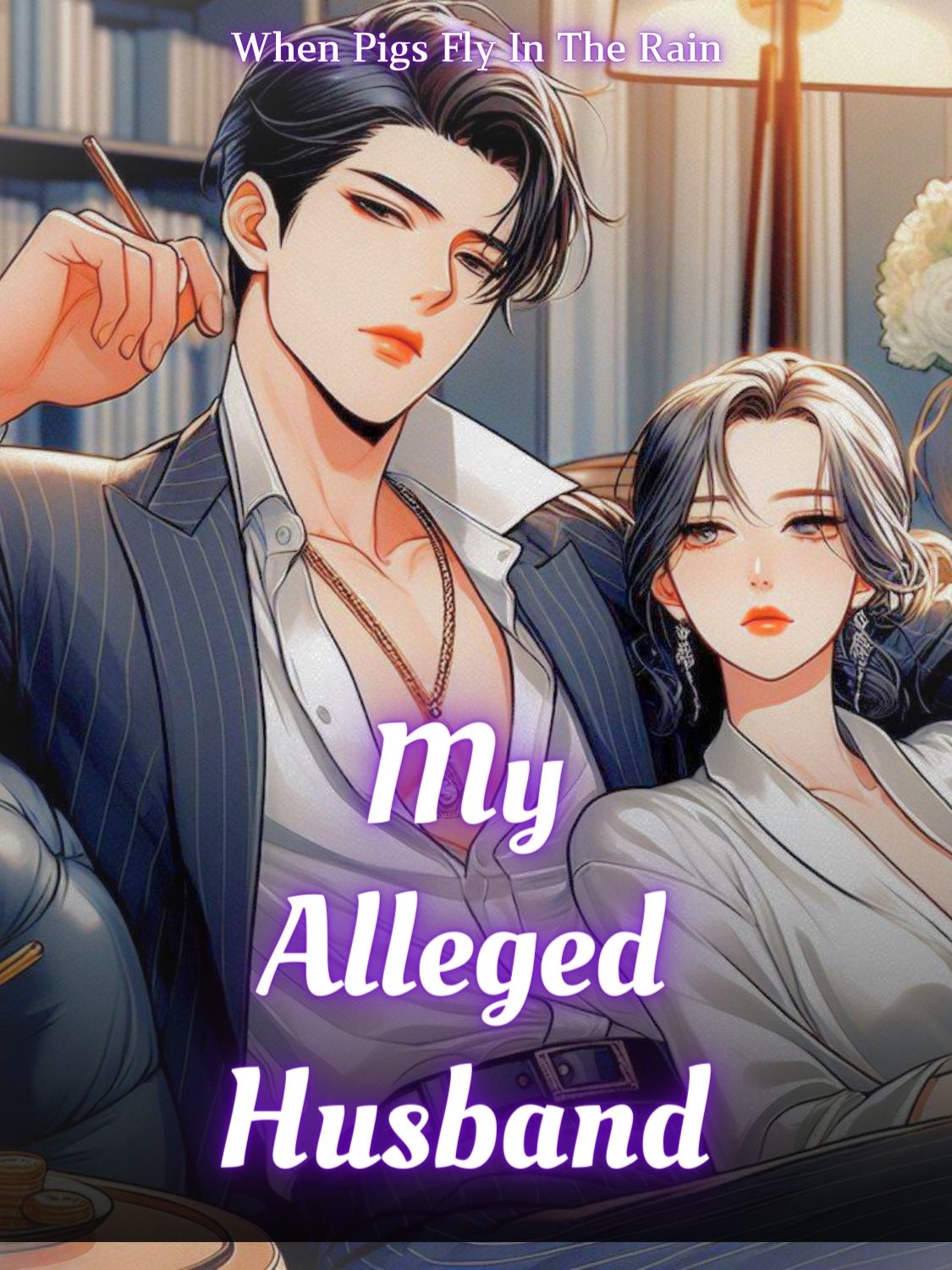 Icon of My Alleged Husband
