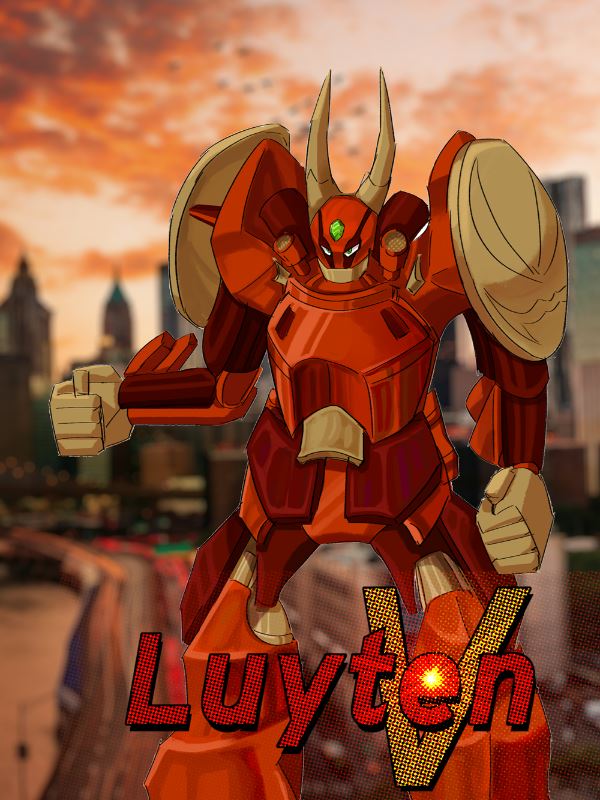 Icon of Luyten V