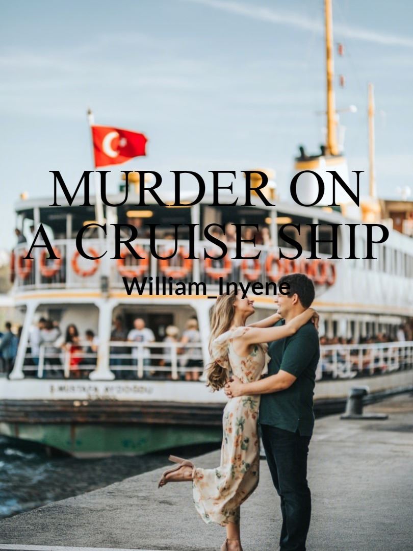 Icon of Murder On A Cruise Ship