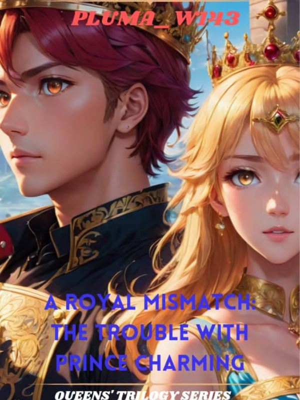 Icon of A Royal Mismatch: The Trouble with Prince Charming