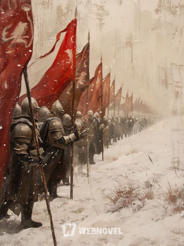 Icon of Steel and Sorrow: Rise of the Mercenary king