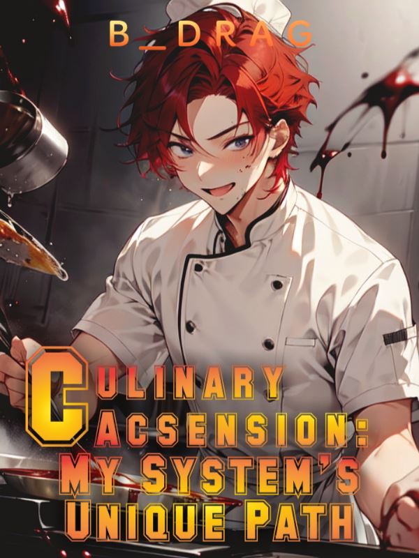 Icon of Culinary Ascension: My System's Unique Path