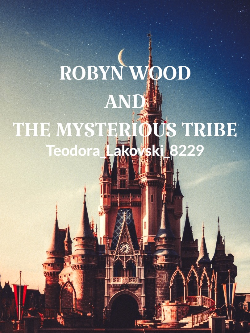 Icon of Robyn Wood and The Mysterious Tribe