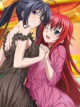 Icon of Reincarnated with Annihilation Maker in a Mash up Anime world