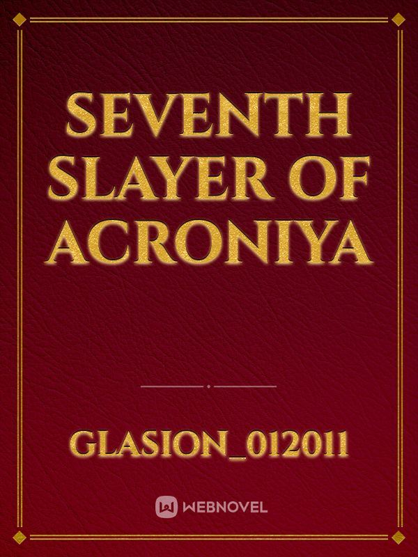 Icon of Seventh Slayer of Acroniya