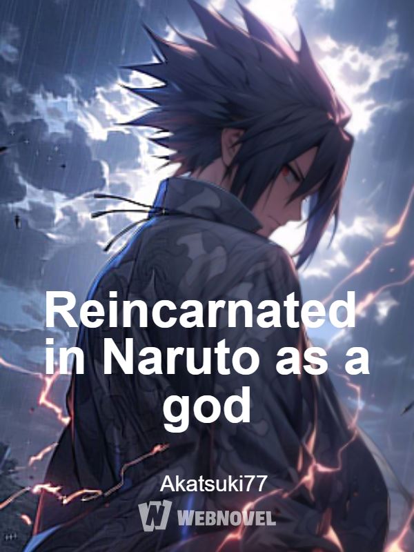 Icon of Reincarnated in Naruto as a god
