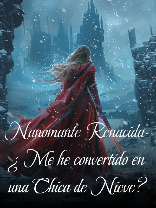 Icon of Nanomante Renacida - ¿Me he convertido en una Chica de Nieve?