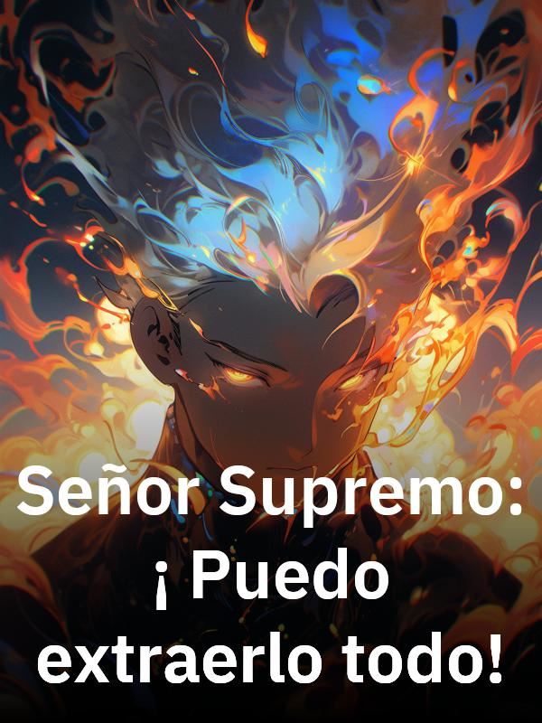 Icon of Señor Supremo: ¡Puedo extraerlo todo!