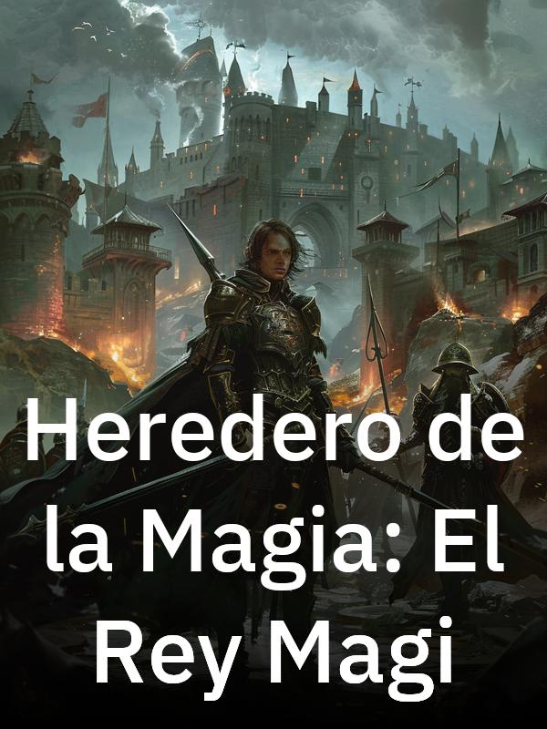 Icon of Heredero de la Magia: El Rey Magi