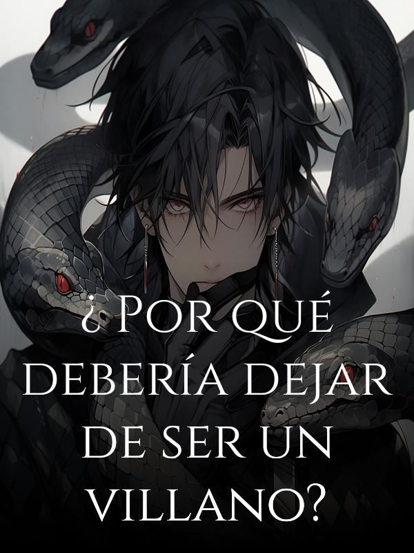Icon of ¿Por qué debería dejar de ser un villano?
