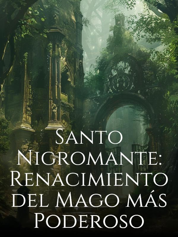 Icon of Santo Nigromante: Renacimiento del Mago más Poderoso