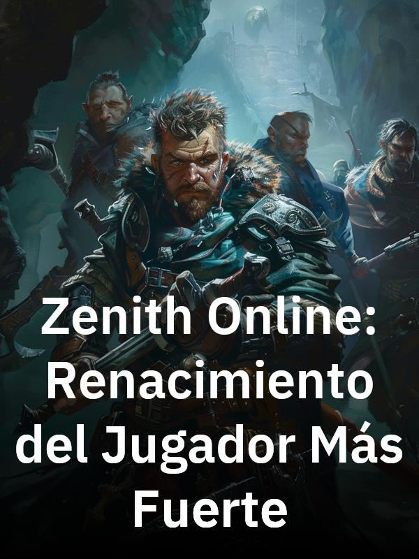 Icon of Zenith Online: Renacimiento del Jugador Más Fuerte