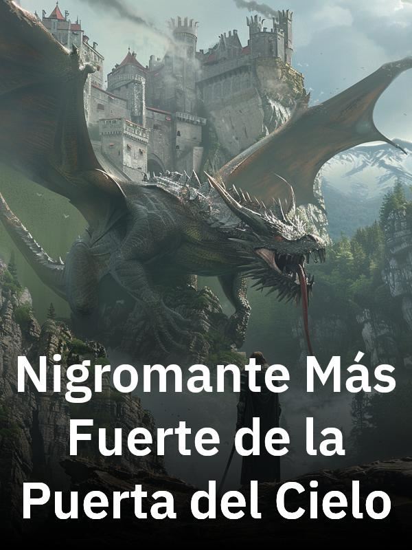 Icon of Nigromante Más Fuerte de la Puerta del Cielo