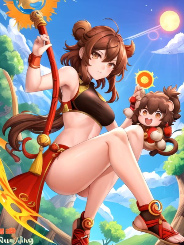 This Journey to the West is so wrong!