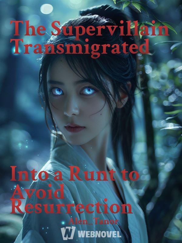 Icon of The Supervillain Transmigrated Into a Runt to Avoid Resurrection