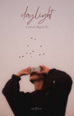 Icon of daylight ✷ tristan dugray (ON HOLD)