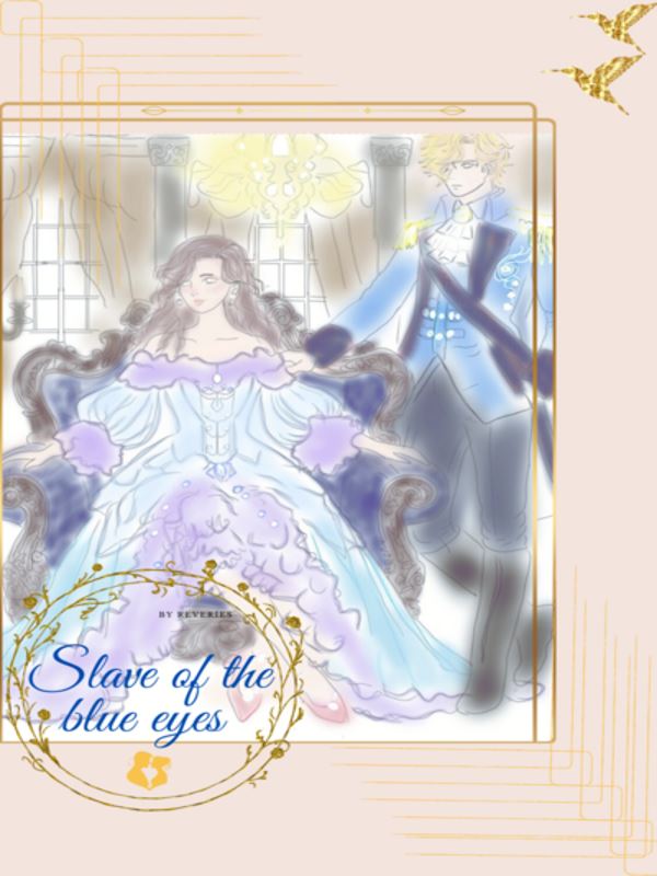 Icon of slave of the blue eyes