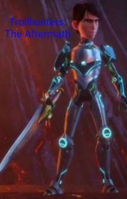Icon of Trollhunters: The Aftermath