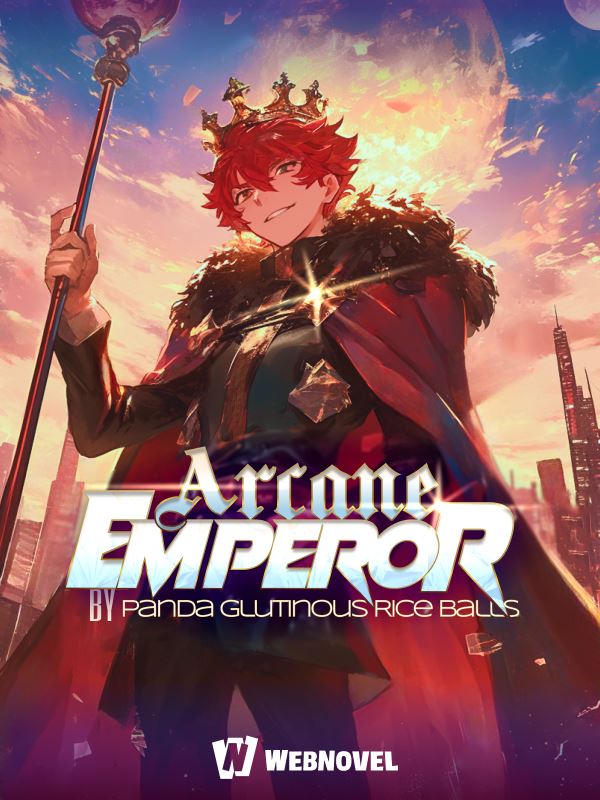 Icon of Arcane Emperor