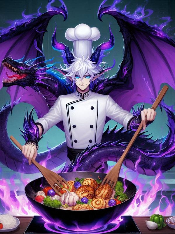 Icon of Primordial Draconic Incubus With A Gourmet Chef System