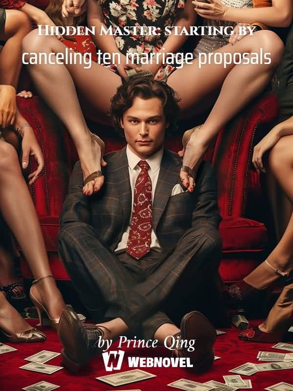 Icon of Hidden Master: starting by canceling ten marriage proposals