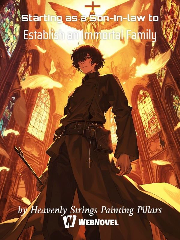 Icon of Starting as a Son-in-law to Establish an immortal Family