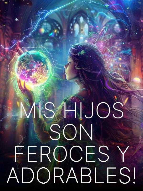Icon of Mis hijos son feroces y adorables!