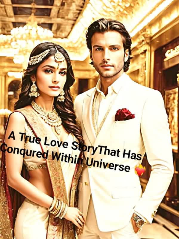 Icon of A True Love Story That Has Conqured Within The Universe