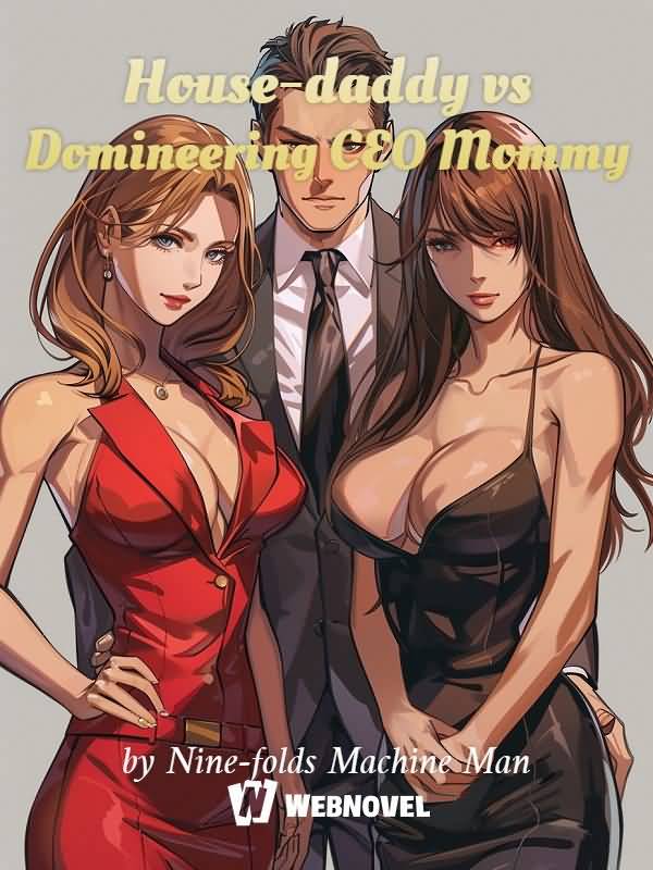 Icon of House-daddy vs Domineering CEO Mommy