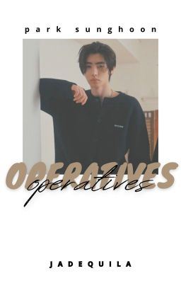 Icon of Operatives || Park Sunghoon