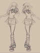 Icon of A Certain Scientific Pair Of Railgun Aces