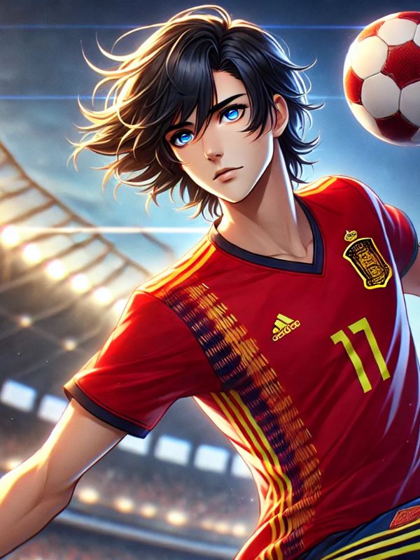 Icon of God Of football