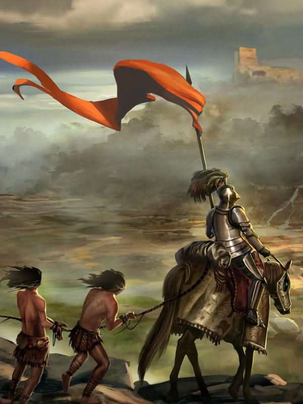 Icon of The Guardian and Protector