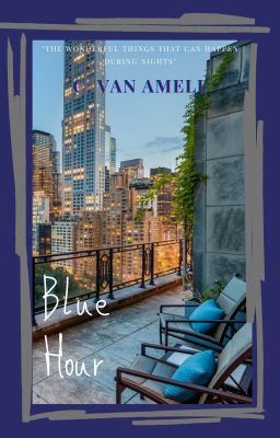 Icon of Blue Hour