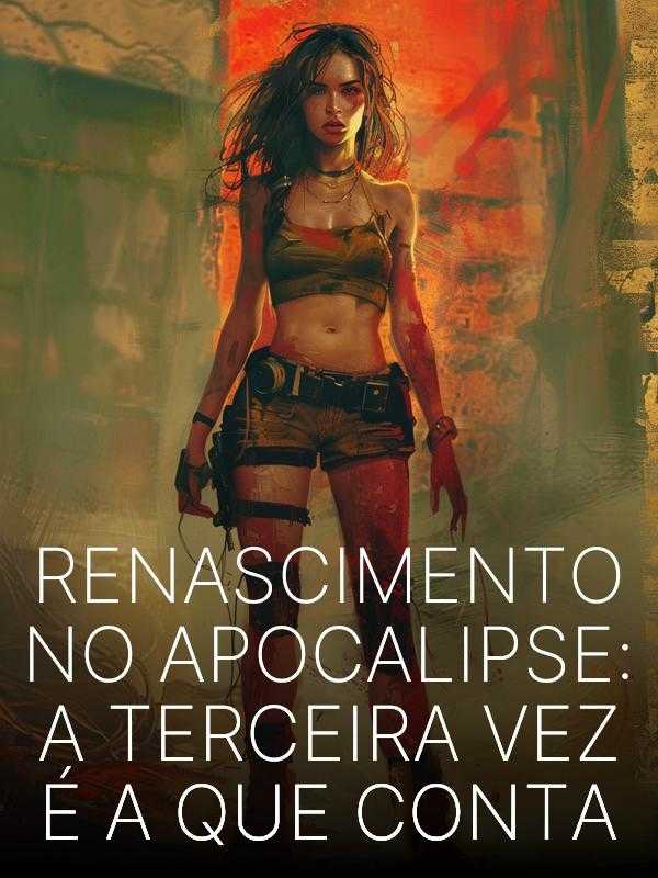Icon of Renascimento no Apocalipse: A Terceira Vez é a Que Conta