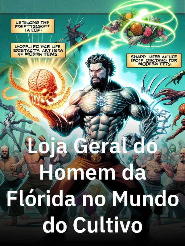 Icon of Loja Geral do Homem da Flórida no Mundo do Cultivo