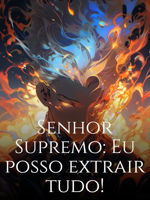 Icon of Senhor Supremo: Eu posso extrair tudo!