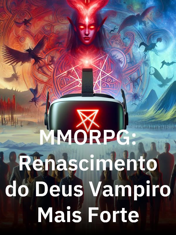 Icon of MMORPG: Renascimento do Deus Vampiro Mais Forte