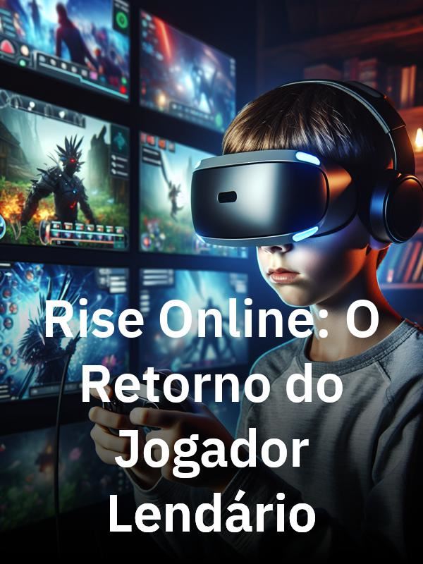 Icon of Rise Online: O Retorno do Jogador Lendário