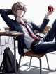 Icon of COTE: Light Yagami in The Classroom of The Elite