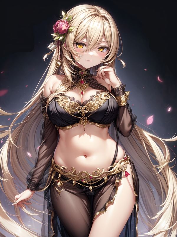 Icon of Making a harem after transmigrating
