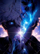 Icon of The Limitless Six Eyes Naruto