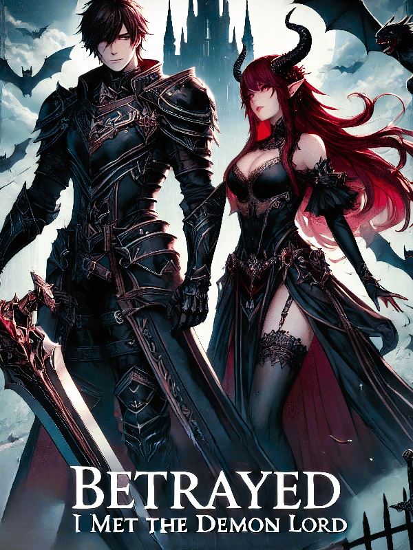 Icon of Betrayed, I Met The Demon Lord