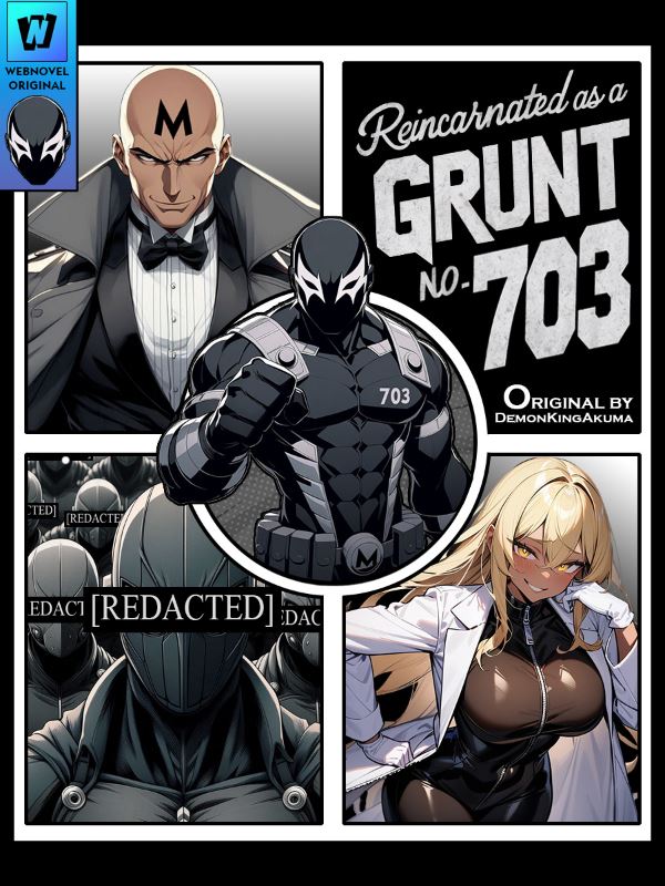 Icon of Reincarnated as a Grunt No. 703
