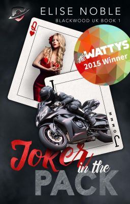 Icon of Joker in the Pack (Romantic Suspense, Completed, Watty Winner)