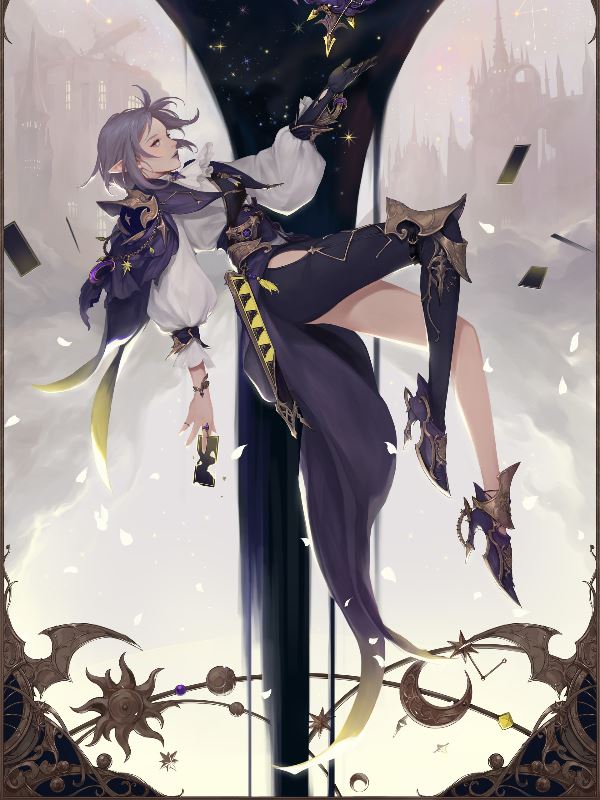 Icon of Destiny Card