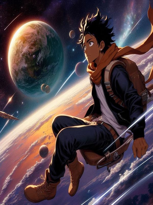Icon of I Can Travel Through the Multiverse