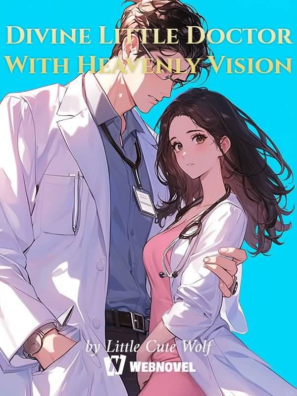 Icon of Divine Little Doctor With Heavenly Vision
